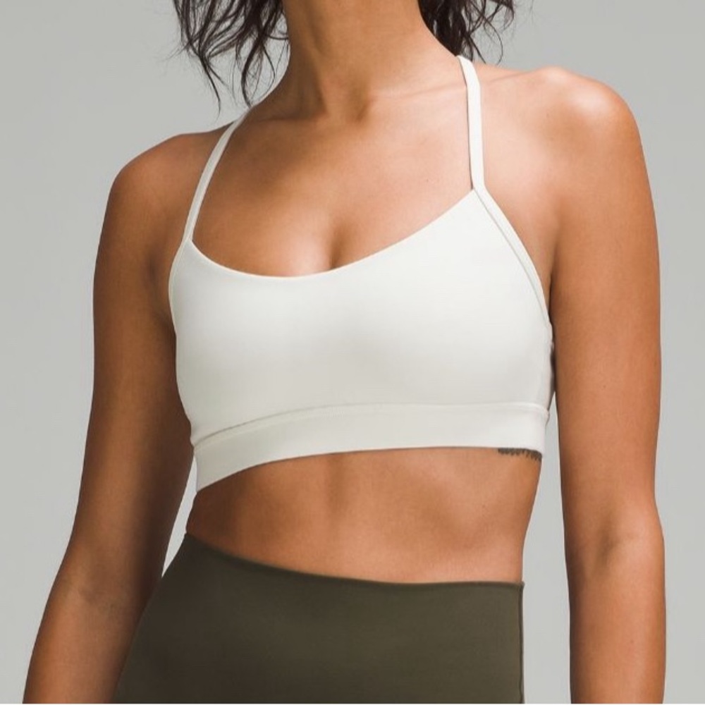 lululemon flow y bra